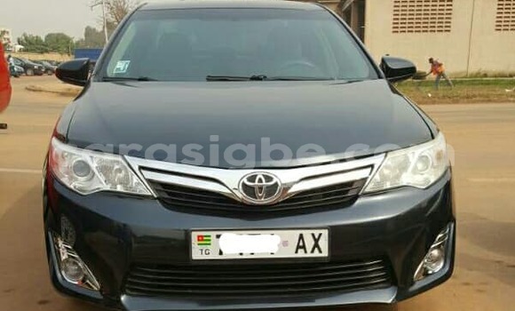 Acheter Occasion Voiture Toyota Camry Noir à Lomé au Togo Acheter Occasion Voiture Toyota Camry Noir à Lomé au Togo
