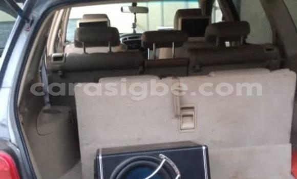 Buy Used Toyota Highlander Blue Car in Lome in Togo Buy Used Toyota Highlander Blue Car in Lome in Togo