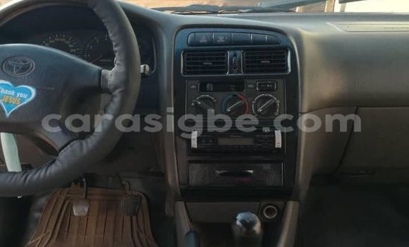 Buy Used Toyota Avensis Silver Car in Lome in Togo Buy Used Toyota Avensis Silver Car in Lome in Togo