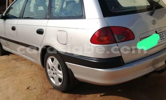 Buy Used Toyota Avensis Silver Car in Lome in Togo Buy Used Toyota Avensis Silver Car in Lome in Togo