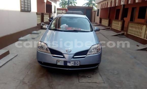 Buy Used Nissan Primera Blue Car in Lome in Togo Buy Used Nissan Primera Blue Car in Lome in Togo