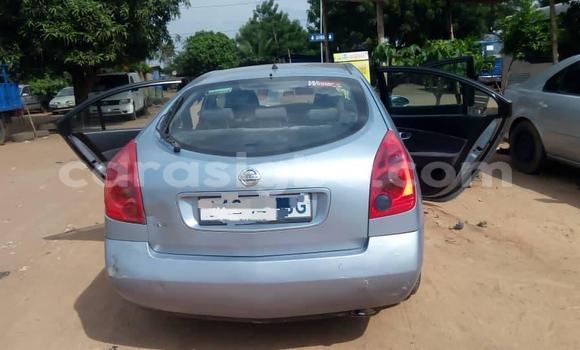 Buy Used Nissan Primera Blue Car in Lome in Togo Buy Used Nissan Primera Blue Car in Lome in Togo