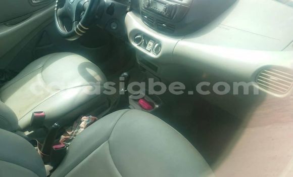 Buy Used Nissan Almera Blue Car in Lome in Togo Buy Used Nissan Almera Blue Car in Lome in Togo