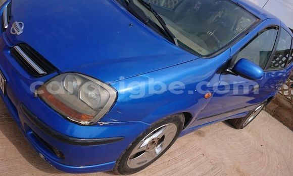 Buy Used Nissan Almera Blue Car in Lome in Togo Buy Used Nissan Almera Blue Car in Lome in Togo