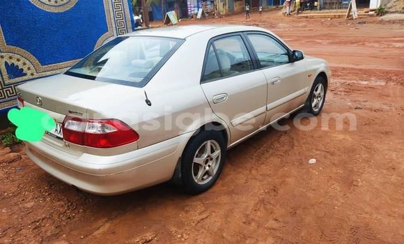 Buy Used Mazda 626 Brown Car in Lome in Togo Buy Used Mazda 626 Brown Car in Lome in Togo