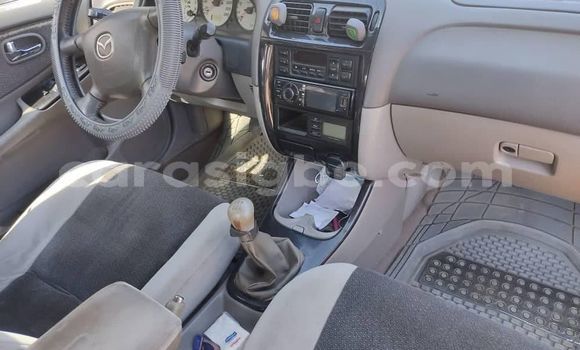 Buy Used Mazda 626 Brown Car in Lome in Togo Buy Used Mazda 626 Brown Car in Lome in Togo