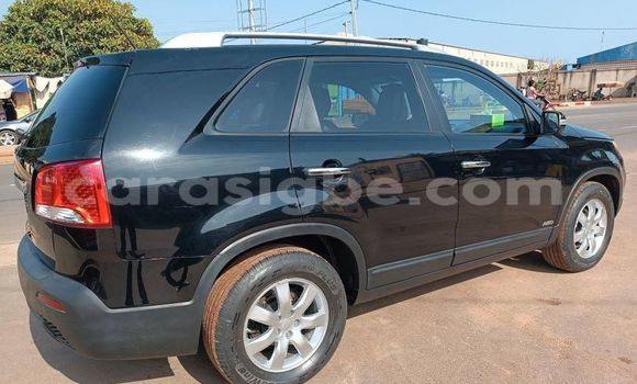 Buy Used Kia Sorento Black Car in Lome in Togo Buy Used Kia Sorento Black Car in Lome in Togo