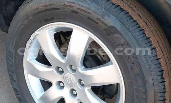 Buy Used Kia Sorento Black Car in Lome in Togo Buy Used Kia Sorento Black Car in Lome in Togo