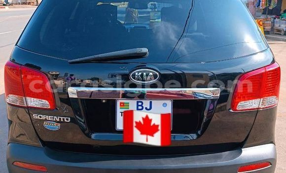 Buy Used Kia Sorento Black Car in Lome in Togo Buy Used Kia Sorento Black Car in Lome in Togo