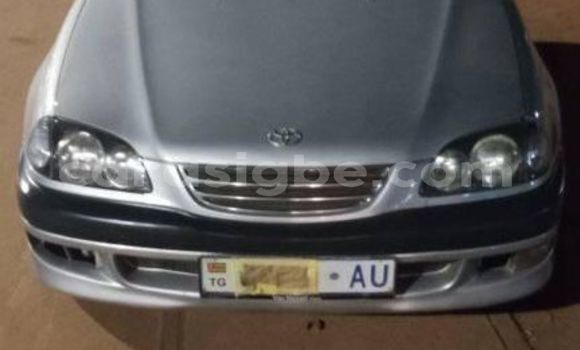 Buy Used Toyota Avensis Silver Car in Lome in Togo Buy Used Toyota Avensis Silver Car in Lome in Togo