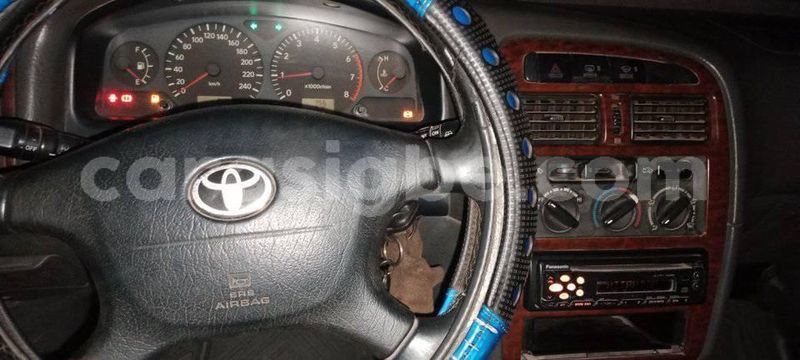 Big with watermark toyota avensis togo lome 7735