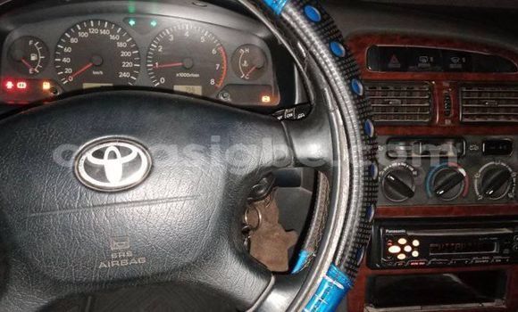 Buy Used Toyota Avensis Silver Car in Lome in Togo Buy Used Toyota Avensis Silver Car in Lome in Togo