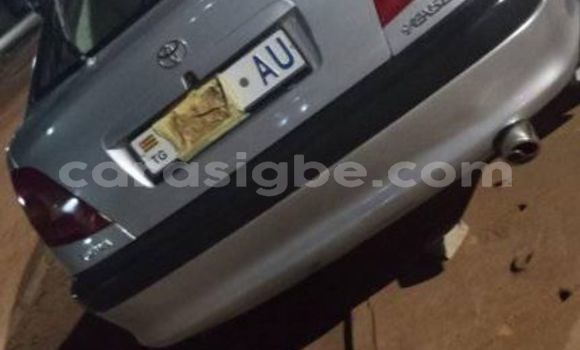 Buy Used Toyota Avensis Silver Car in Lome in Togo Buy Used Toyota Avensis Silver Car in Lome in Togo