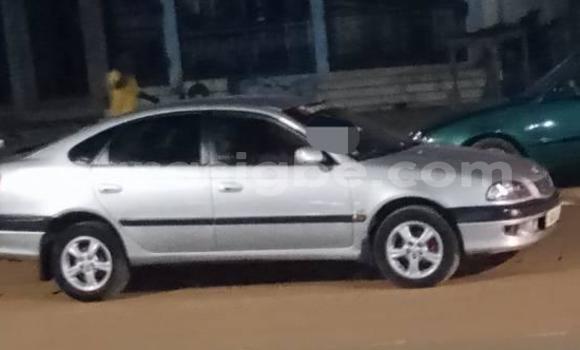 Buy Used Toyota Avensis Silver Car in Lome in Togo Buy Used Toyota Avensis Silver Car in Lome in Togo