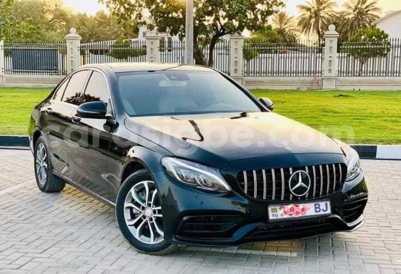 Big with watermark mercedes benz c classe togo lome 7736