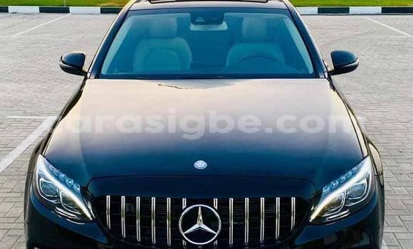 Buy Used Mercedes-Benz C-Classe Black Car in Lome in Togo Buy Used Mercedes-Benz C-Classe Black Car in Lome in Togo