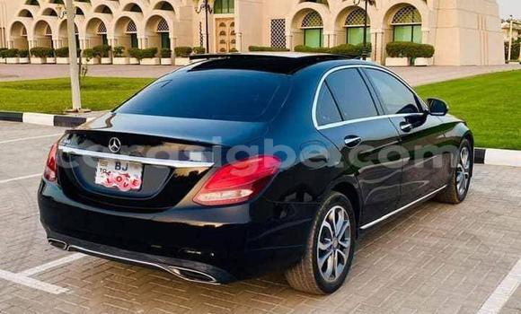 Buy Used Mercedes-Benz C-Classe Black Car in Lome in Togo Buy Used Mercedes-Benz C-Classe Black Car in Lome in Togo