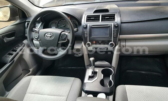 Buy Used Toyota Camry Black Car in Lome in Togo Buy Used Toyota Camry Black Car in Lome in Togo