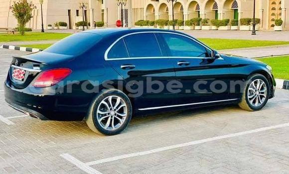 Buy Used Mercedes-Benz C-Classe Black Car in Lome in Togo Buy Used Mercedes-Benz C-Classe Black Car in Lome in Togo