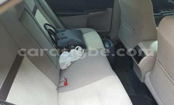 Buy Used Toyota Camry Black Car in Lome in Togo Buy Used Toyota Camry Black Car in Lome in Togo