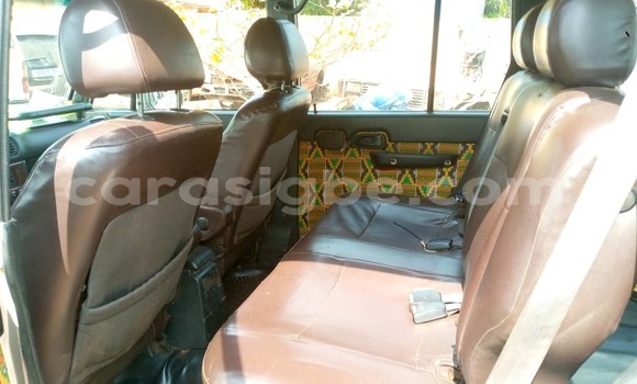 Acheter Occasion Voiture Hyundai Galloper Gris à Lomé, Togo Acheter Occasion Voiture Hyundai Galloper Gris à Lomé, Togo