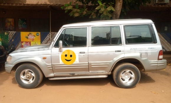 Acheter Occasion Voiture Hyundai Galloper Gris à Lomé, Togo Acheter Occasion Voiture Hyundai Galloper Gris à Lomé, Togo