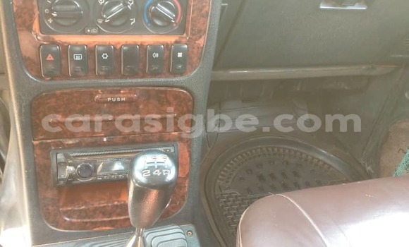 Acheter Occasion Voiture Hyundai Galloper Gris à Lomé, Togo Acheter Occasion Voiture Hyundai Galloper Gris à Lomé, Togo