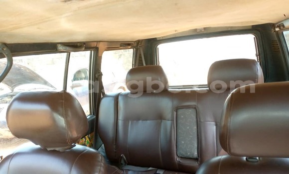 Acheter Occasion Voiture Hyundai Galloper Gris à Lomé, Togo Acheter Occasion Voiture Hyundai Galloper Gris à Lomé, Togo