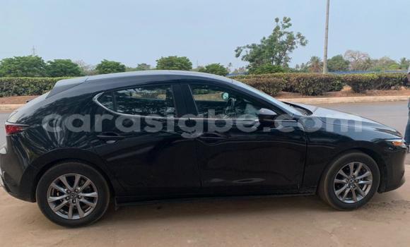 Acheter Occasion Voiture Mazda Mazda 3 Noir à Lomé, Togo Acheter Occasion Voiture Mazda Mazda 3 Noir à Lomé, Togo