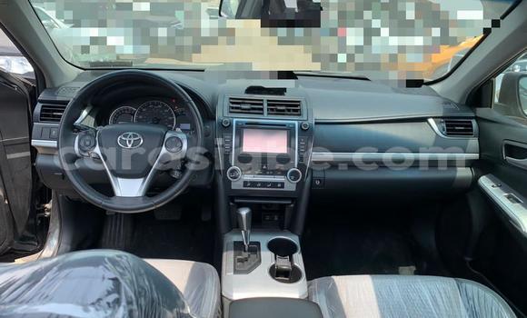 Acheter Occasion Voiture Toyota Camry Noir à Lomé, Maritime Acheter Occasion Voiture Toyota Camry Noir à Lomé, Maritime