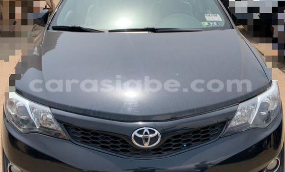 Acheter Occasion Voiture Toyota Camry Noir à Lomé, Maritime Acheter Occasion Voiture Toyota Camry Noir à Lomé, Maritime