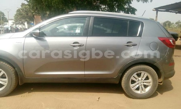 Buy Used Kia Sportage Silver Car in Lome in Togo Buy Used Kia Sportage Silver Car in Lome in Togo