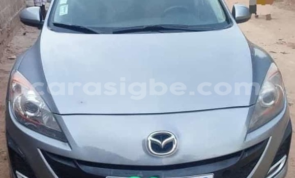 Acheter Occasion Voiture Mazda 3 Beige à Lomé, Togo Acheter Occasion Voiture Mazda 3 Beige à Lomé, Togo