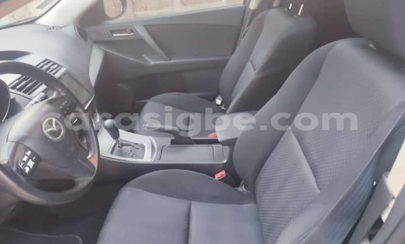 Acheter Occasion Voiture Mazda 3 Beige à Lomé, Togo Acheter Occasion Voiture Mazda 3 Beige à Lomé, Togo