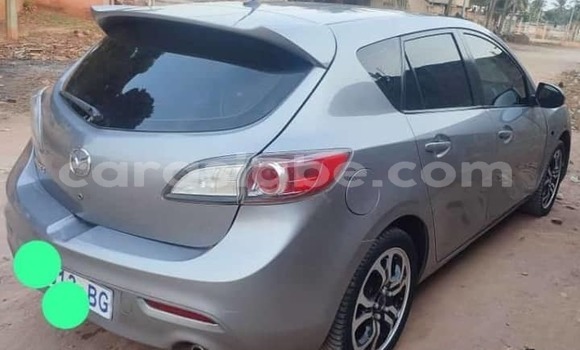 Acheter Occasion Voiture Mazda 3 Beige à Lomé, Togo Acheter Occasion Voiture Mazda 3 Beige à Lomé, Togo