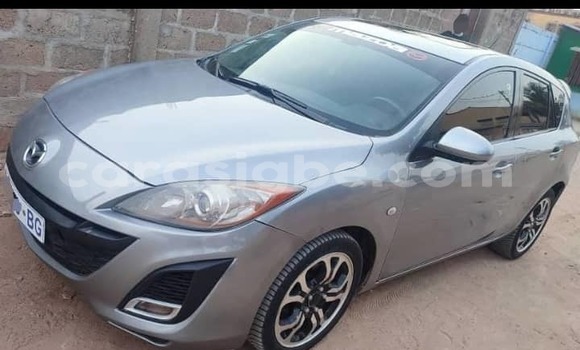 Acheter Occasion Voiture Mazda 3 Beige à Lomé, Togo Acheter Occasion Voiture Mazda 3 Beige à Lomé, Togo