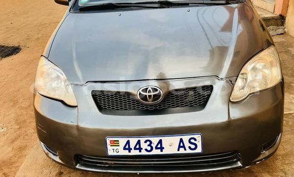 Buy Used Toyota Corolla Other Car in Lome in Togo Buy Used Toyota Corolla Other Car in Lome in Togo