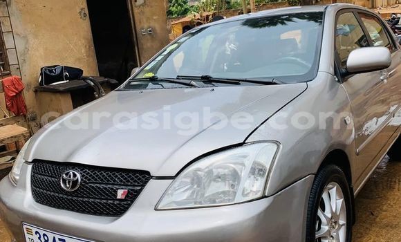 Buy Used Toyota Corolla Silver Car in Lome in Togo Buy Used Toyota Corolla Silver Car in Lome in Togo