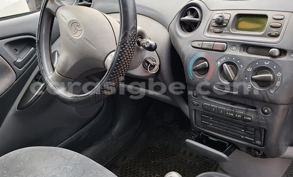Buy Used Toyota Yaris Silver Car in Lome in Togo Buy Used Toyota Yaris Silver Car in Lome in Togo