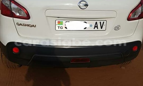 Buy Used Nissan Qashqai Black Car in Lome in Togo Buy Used Nissan Qashqai Black Car in Lome in Togo