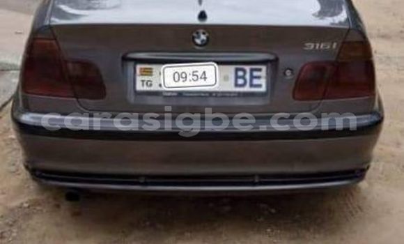 Buy Used BMW E46 Other Car in Lome in Togo Buy Used BMW E46 Other Car in Lome in Togo
