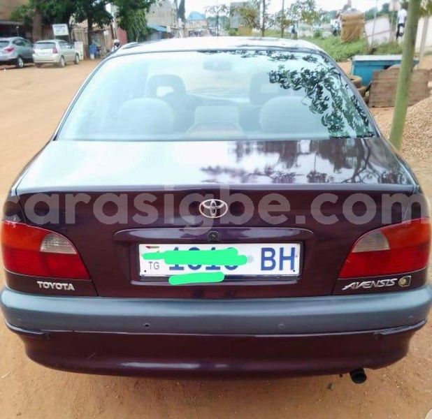 Big with watermark toyota avensis togo lome 7748