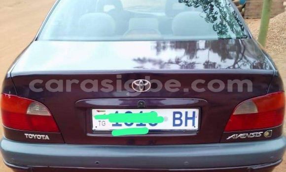Buy Used Toyota Avensis Other Car in Lome in Togo Buy Used Toyota Avensis Other Car in Lome in Togo