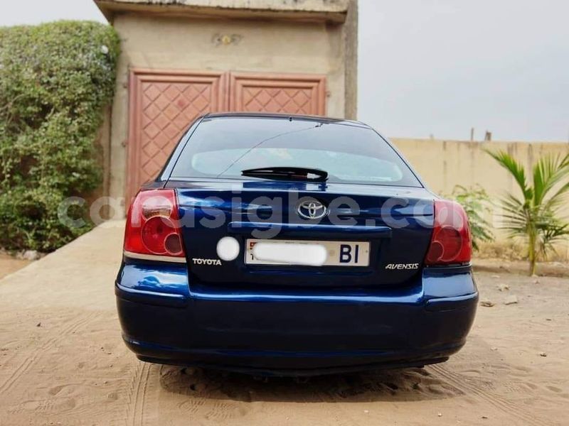 Big with watermark toyota avensis togo lome 7749