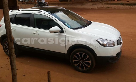 Buy Used Nissan Qashqai Black Car in Lome in Togo Buy Used Nissan Qashqai Black Car in Lome in Togo