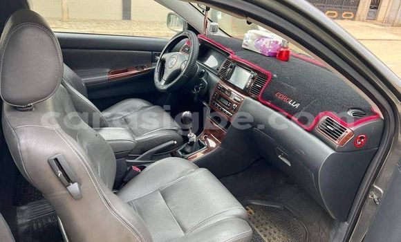 Buy Used Toyota Corolla Other Car in Lome in Togo Buy Used Toyota Corolla Other Car in Lome in Togo