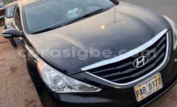 Buy Used Hyundai Sonata Black Car in Lome in Maritime Buy Used Hyundai Sonata Black Car in Lome in Maritime