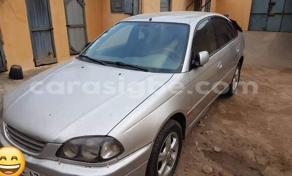 Buy Used Toyota Avensis Silver Car in Lome in Togo Buy Used Toyota Avensis Silver Car in Lome in Togo