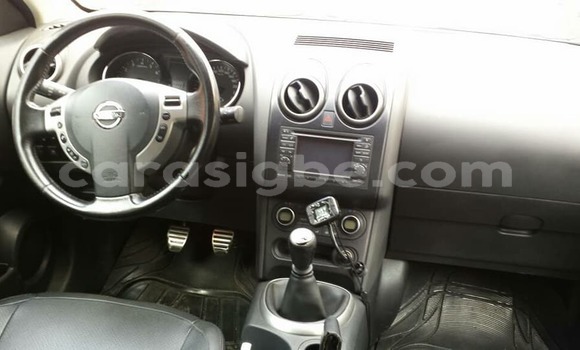Buy Used Nissan Qashqai Black Car in Lome in Togo Buy Used Nissan Qashqai Black Car in Lome in Togo