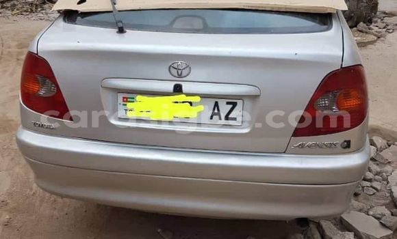 Buy Used Toyota Avensis Silver Car in Lome in Togo Buy Used Toyota Avensis Silver Car in Lome in Togo